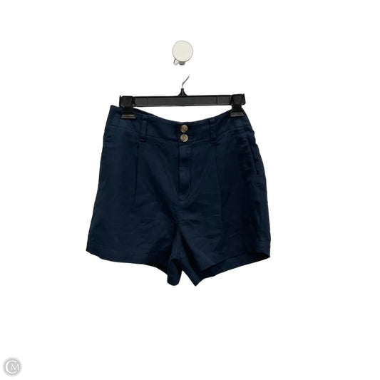 Shorts By Lc Lauren Conrad In Blue, Size: 6