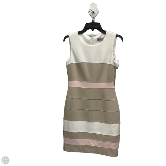 Dress Work By Marc New York In Multi-colored, Size: S