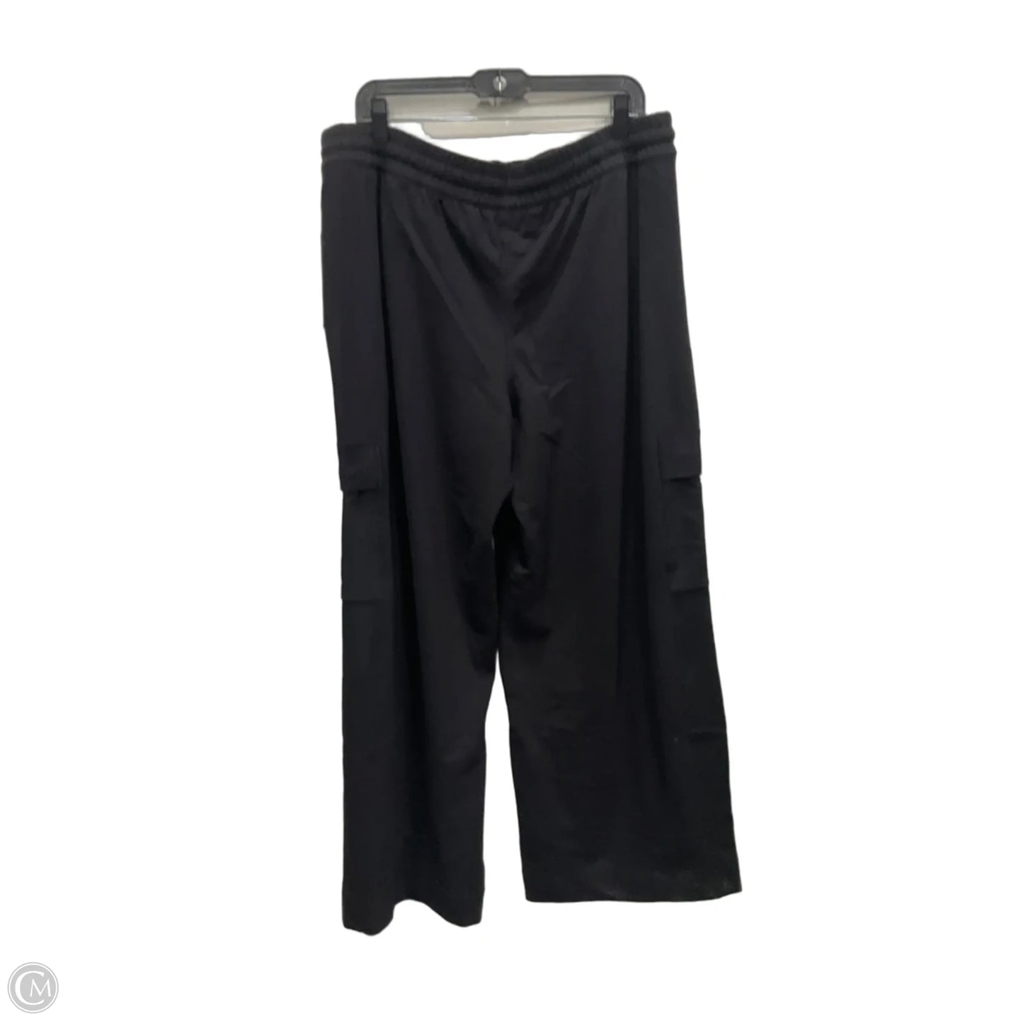 Athletic Pants By Athleta In Black, Size: Xl