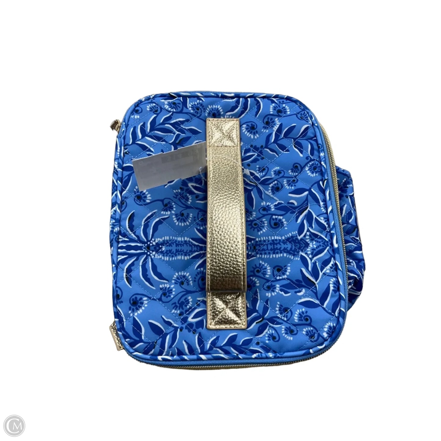 Makeup Bag Designer By Lilly Pulitzer, Size: Medium