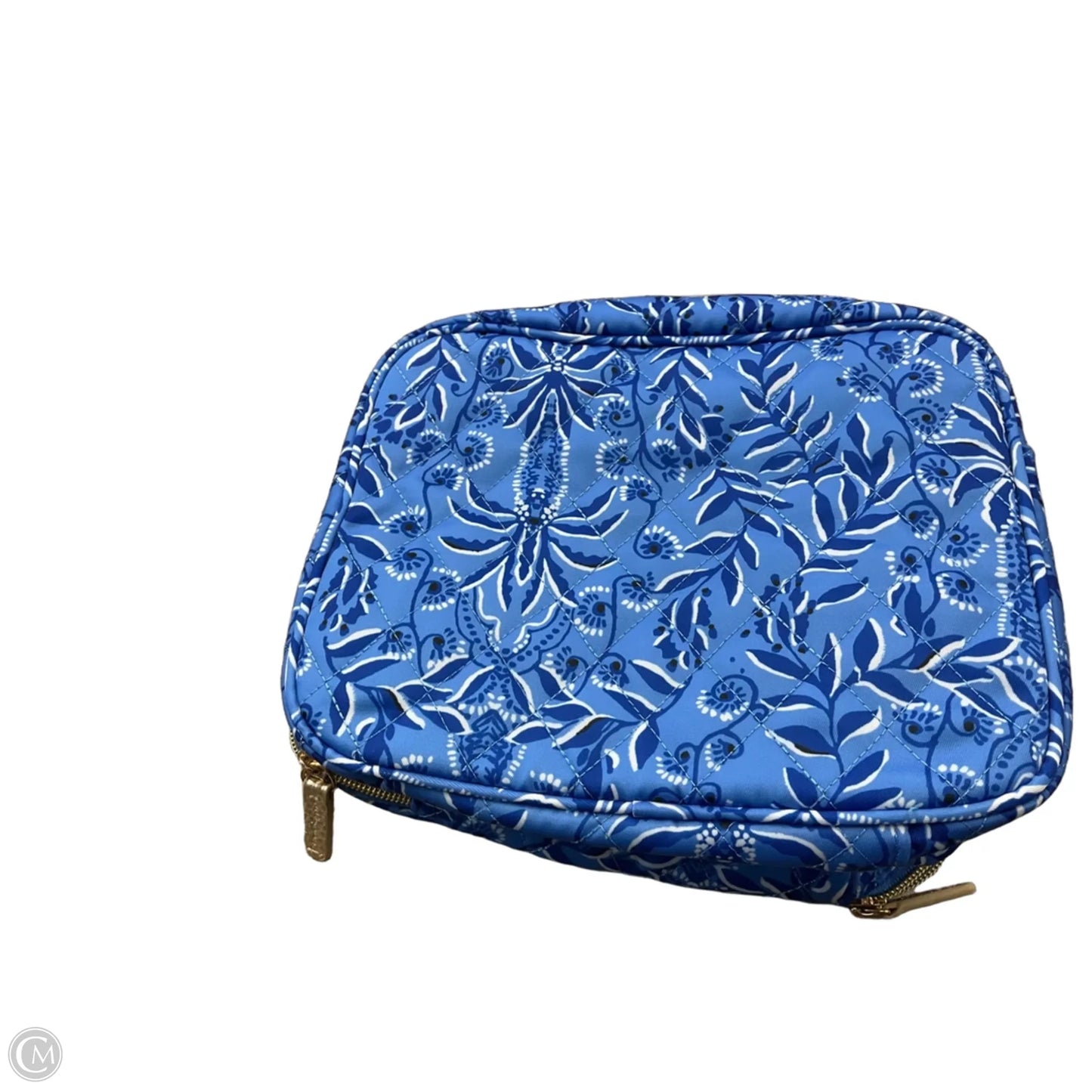 Makeup Bag Designer By Lilly Pulitzer, Size: Medium