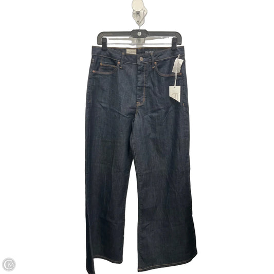 Jeans Boot Cut By Pilcro In Blue Denim, Size: 6