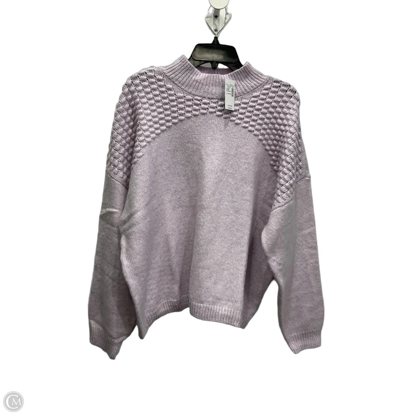 Sweater By Maurices In Purple, Size: Xl