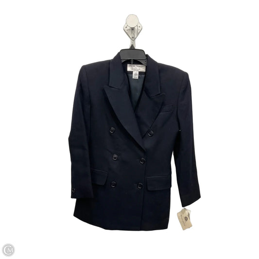 Blazer By Rena Rowan In Navy, Size: Xsp