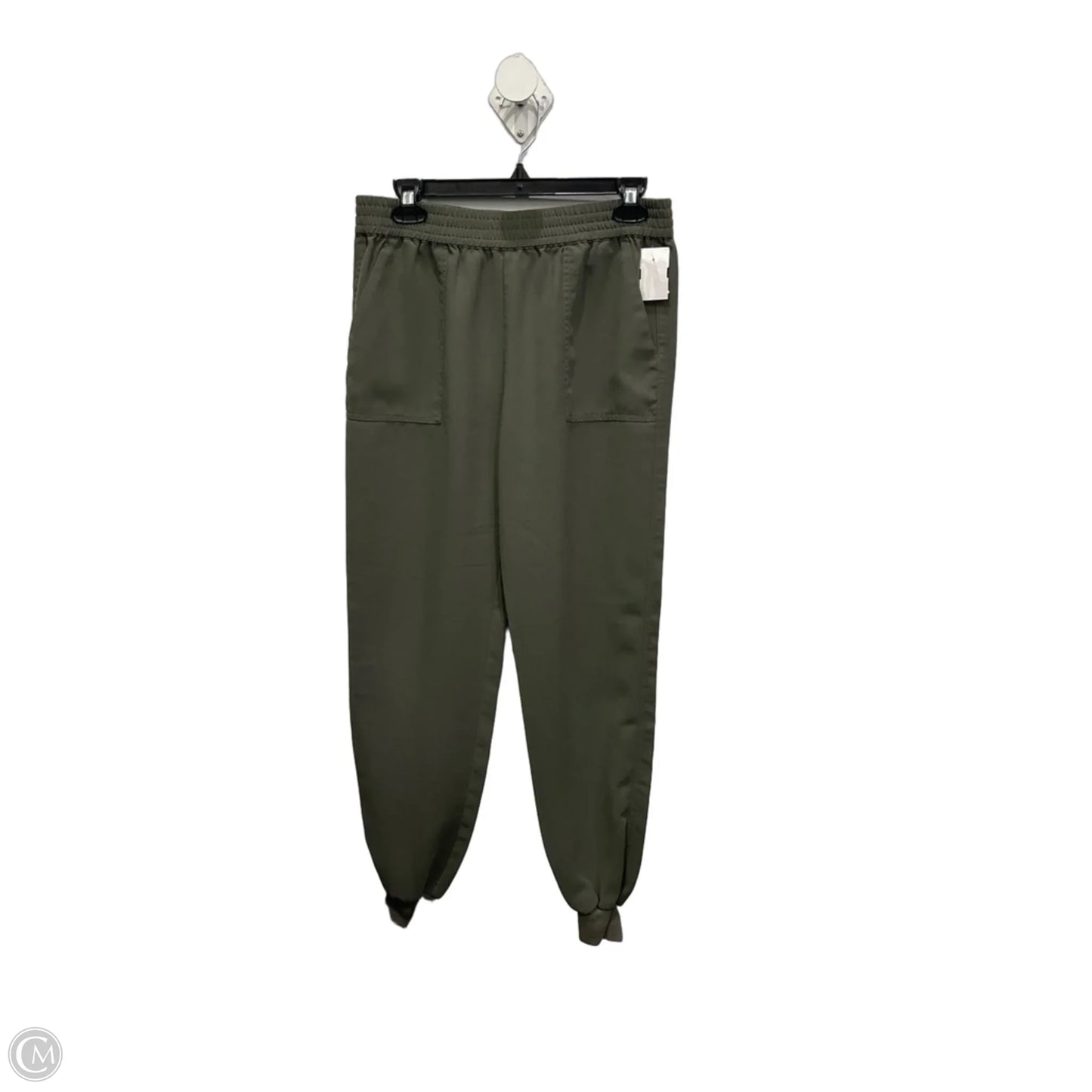 Pants Cropped By Joie In Green, Size: 4