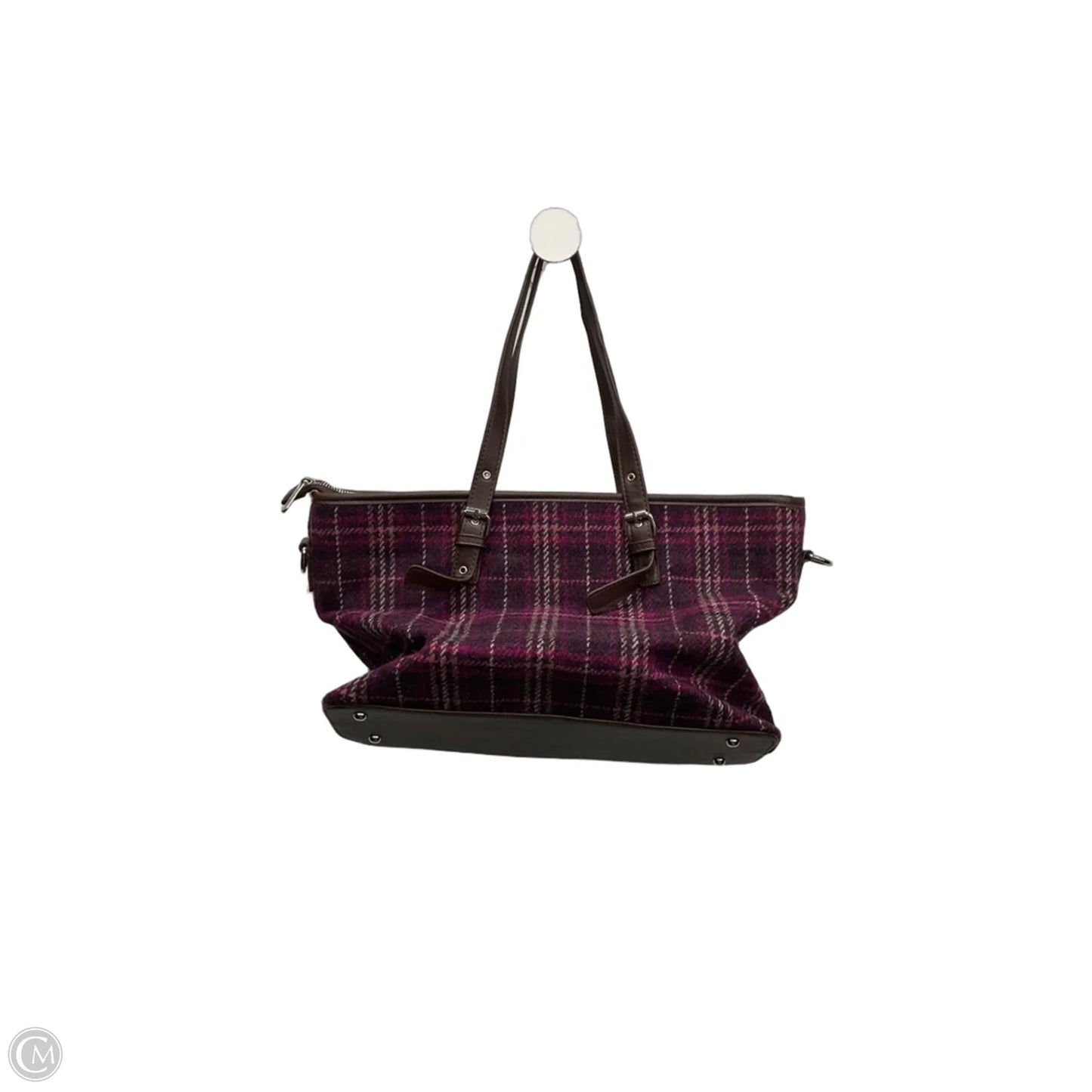 Tote By Clothes Mentor, Size: Medium