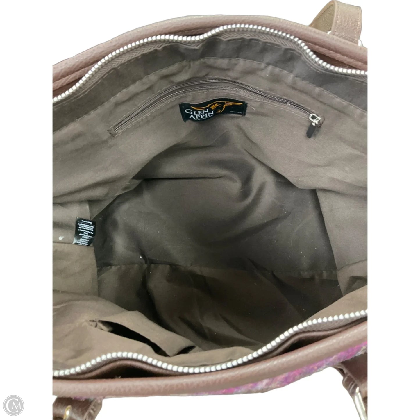 Tote By Clothes Mentor, Size: Medium