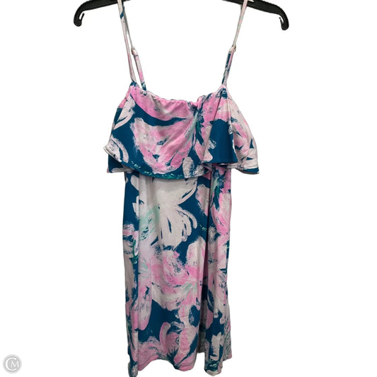 Dress Designer By Lilly Pulitzer In Multi-colored, Size: Xs