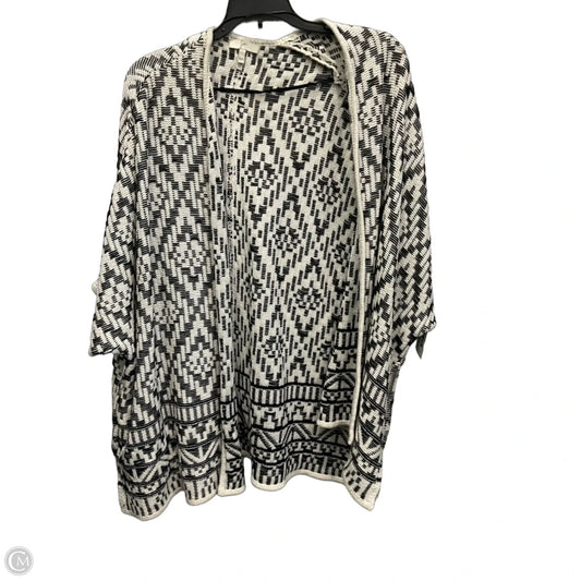 Cardigan By Joie In Black & White, Size: Xs