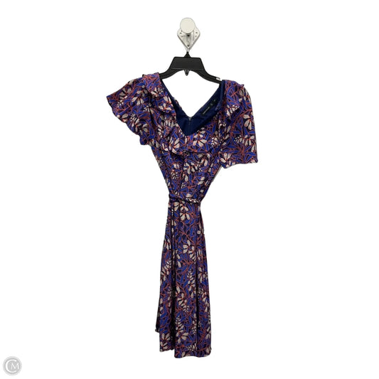Dress Casual Short By Karen Millen In Multi-colored, Size: S