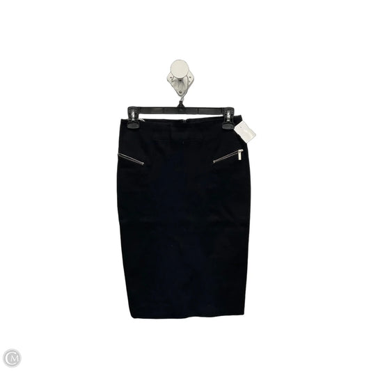 Skirt Midi By Karen Millen In Black, Size: 4