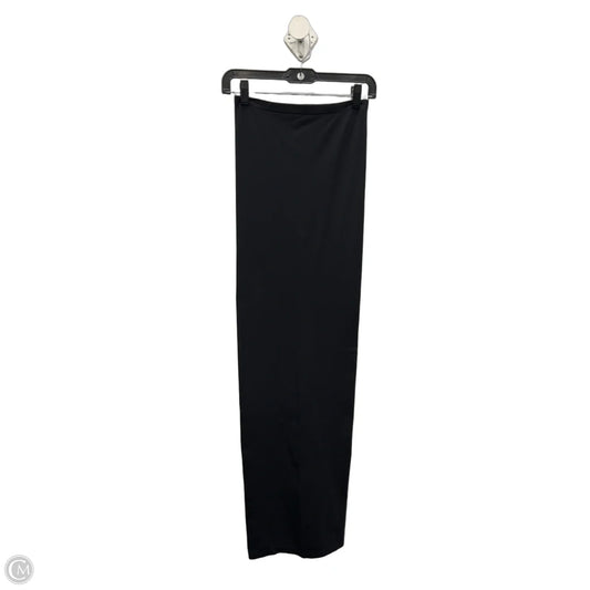 Dress Casual Maxi By Cmb In Black, Size: S