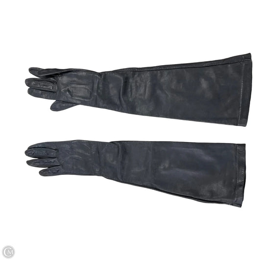 Gloves Leather By Clothes Mentor