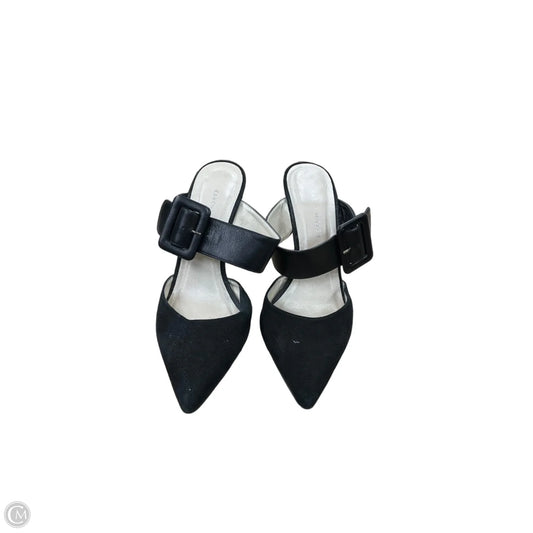 Shoes Heels Kitten By Karen Millen In Black, Size: 7