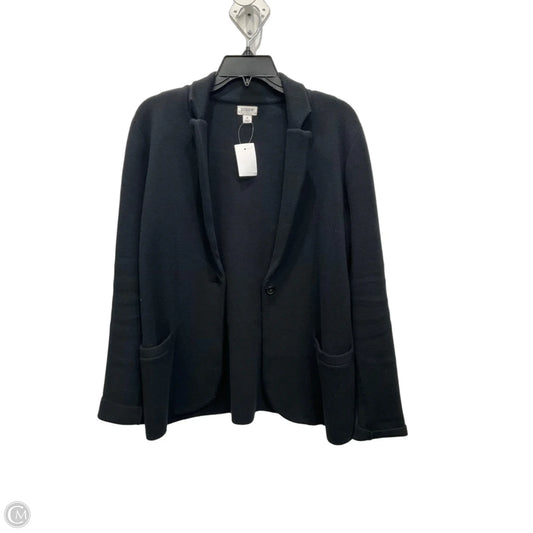 Blazer By J. Crew In Black, Size: S