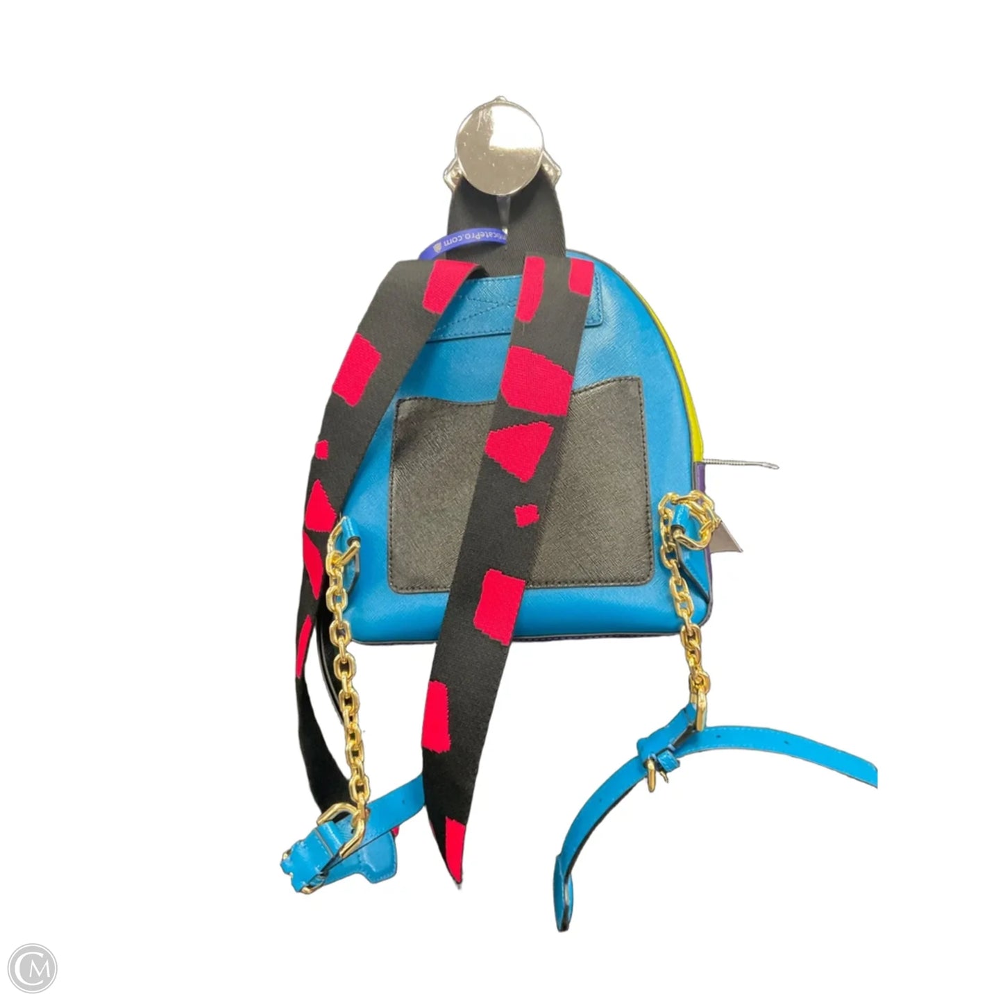Backpack Luxury Designer By Marc Jacobs, Size: Medium