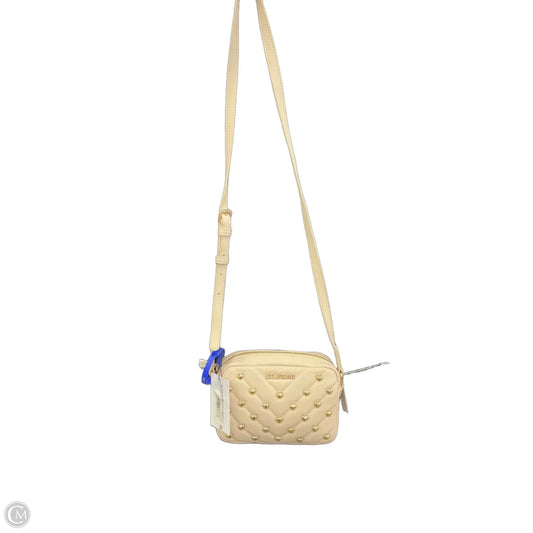 Crossbody By Love Moschino, Size: Small