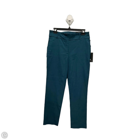 Pants Other By Jules & Leopold In Teal, Size: 8