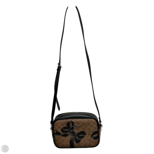 Crossbody Designer By Coach, Size: Medium