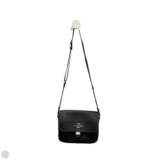 Crossbody Designer By Coach, Size: Medium