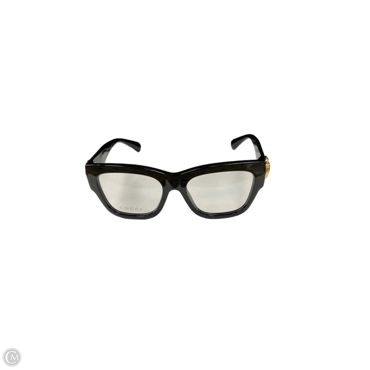 Accessory Luxury Designer Label By Gucci, Size: