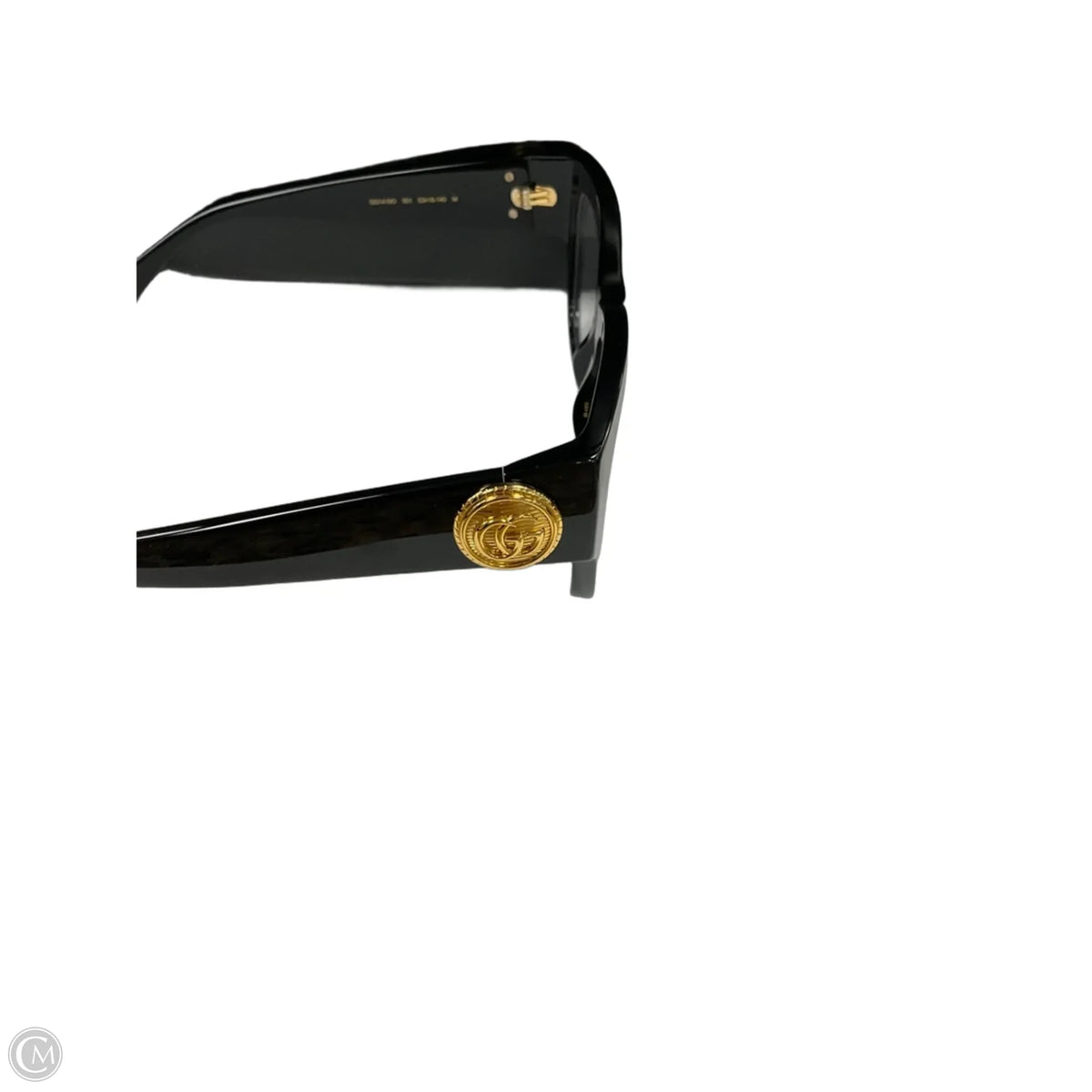 Accessory Luxury Designer Label By Gucci, Size: