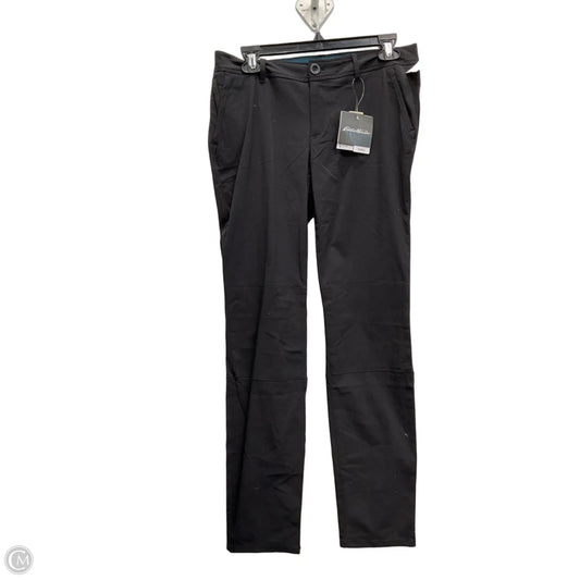 Pants Cargo & Utility By Eddie Bauer In Grey, Size: 4
