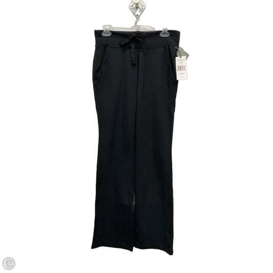 Athletic Pants By Green Tea In Black, Size: S