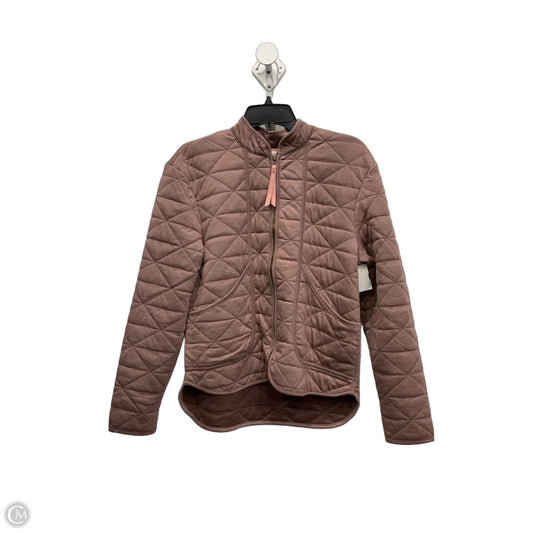 Jacket Puffer & Quilted By Avalanche In Purple, Size: M
