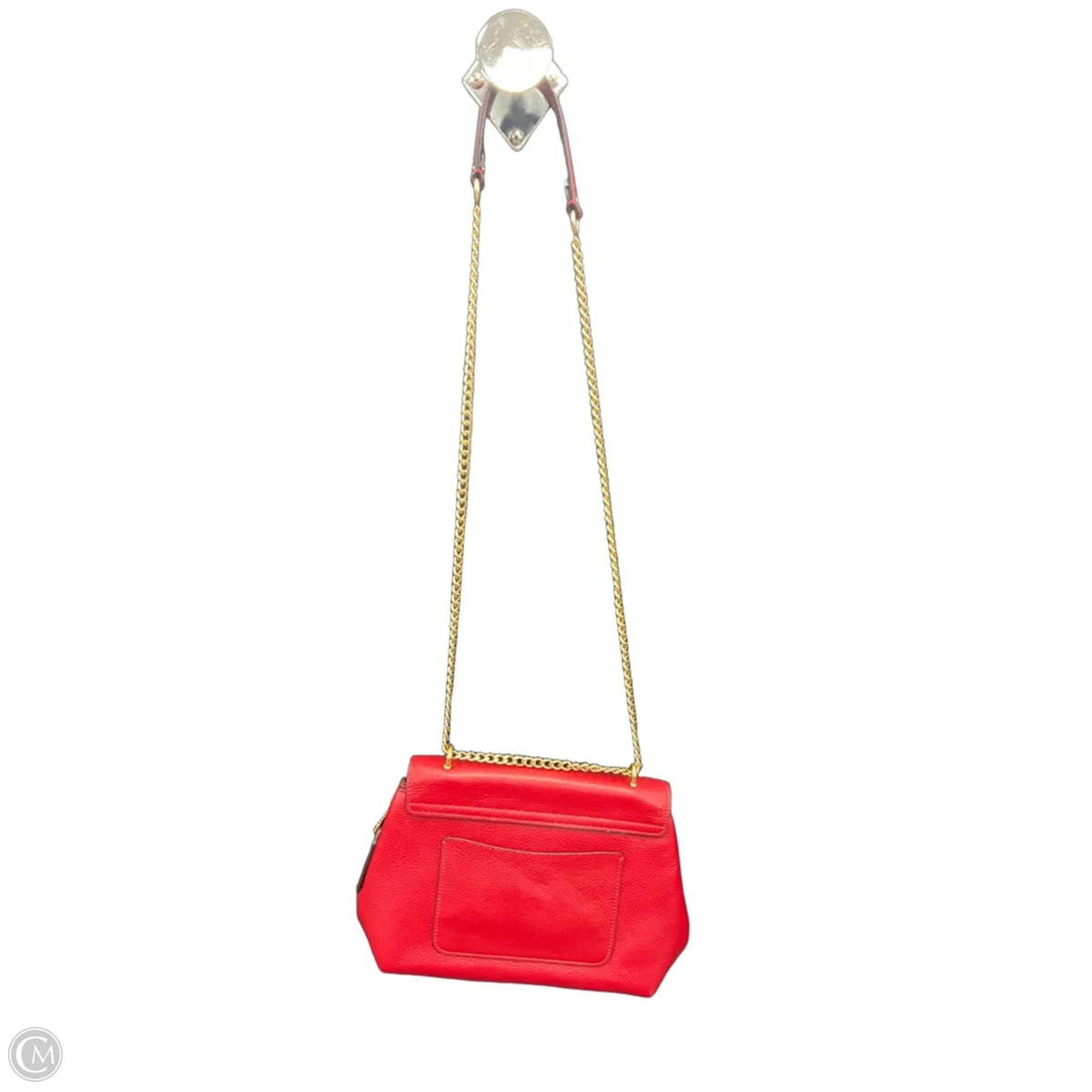 Crossbody Designer By Coach, Size: Medium
