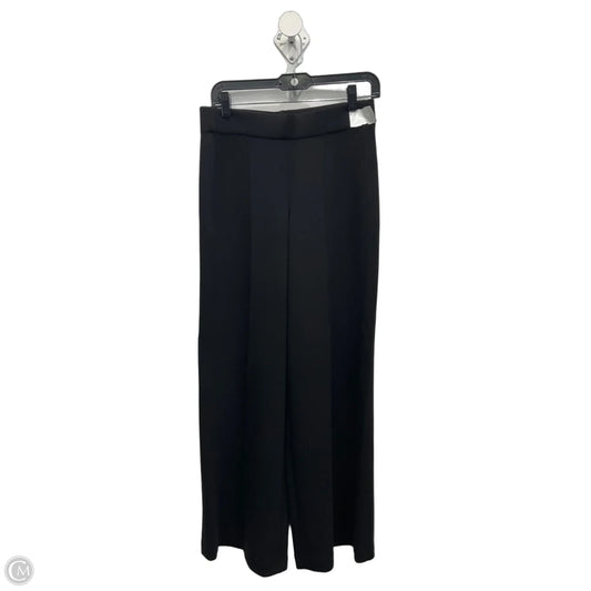 Pants Dress By Christian Siriano In Black, Size: 4