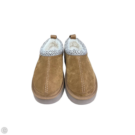 Shoes Flats By Earth In Brown, Size: 7