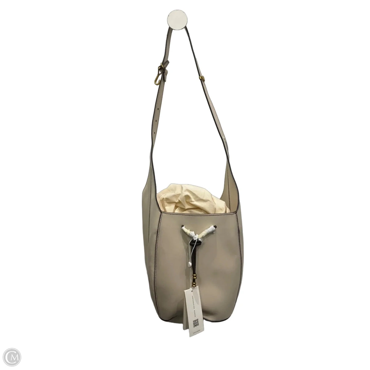 Handbag Designer By Tory Burch, Size: Medium