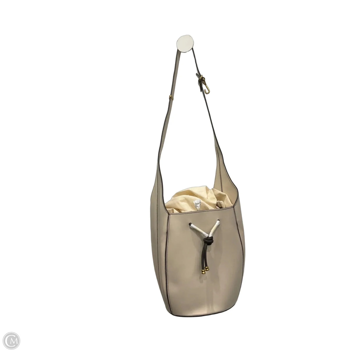 Handbag Designer By Tory Burch, Size: Medium
