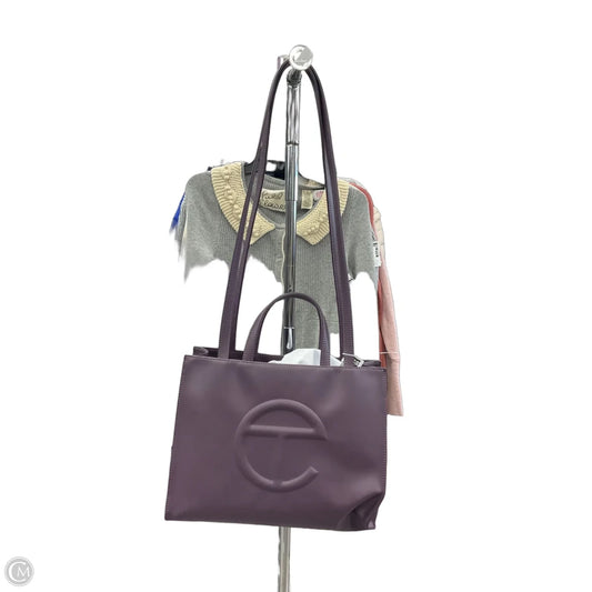 Handbag Designer By Telfar, Size: Medium