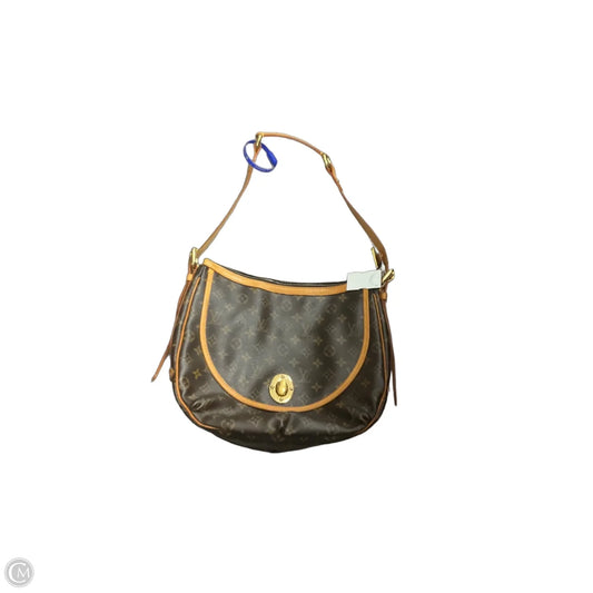 Handbag Luxury Designer By Louis Vuitton, Size: Medium