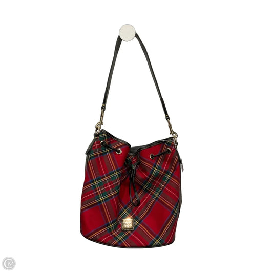 Handbag Designer By Dooney And Bourke, Size: Medium