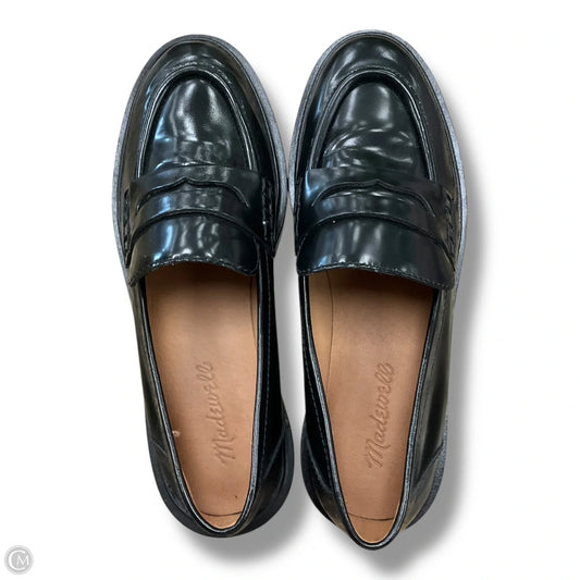 Shoes Flats By Madewell In Black, Size: 7.5