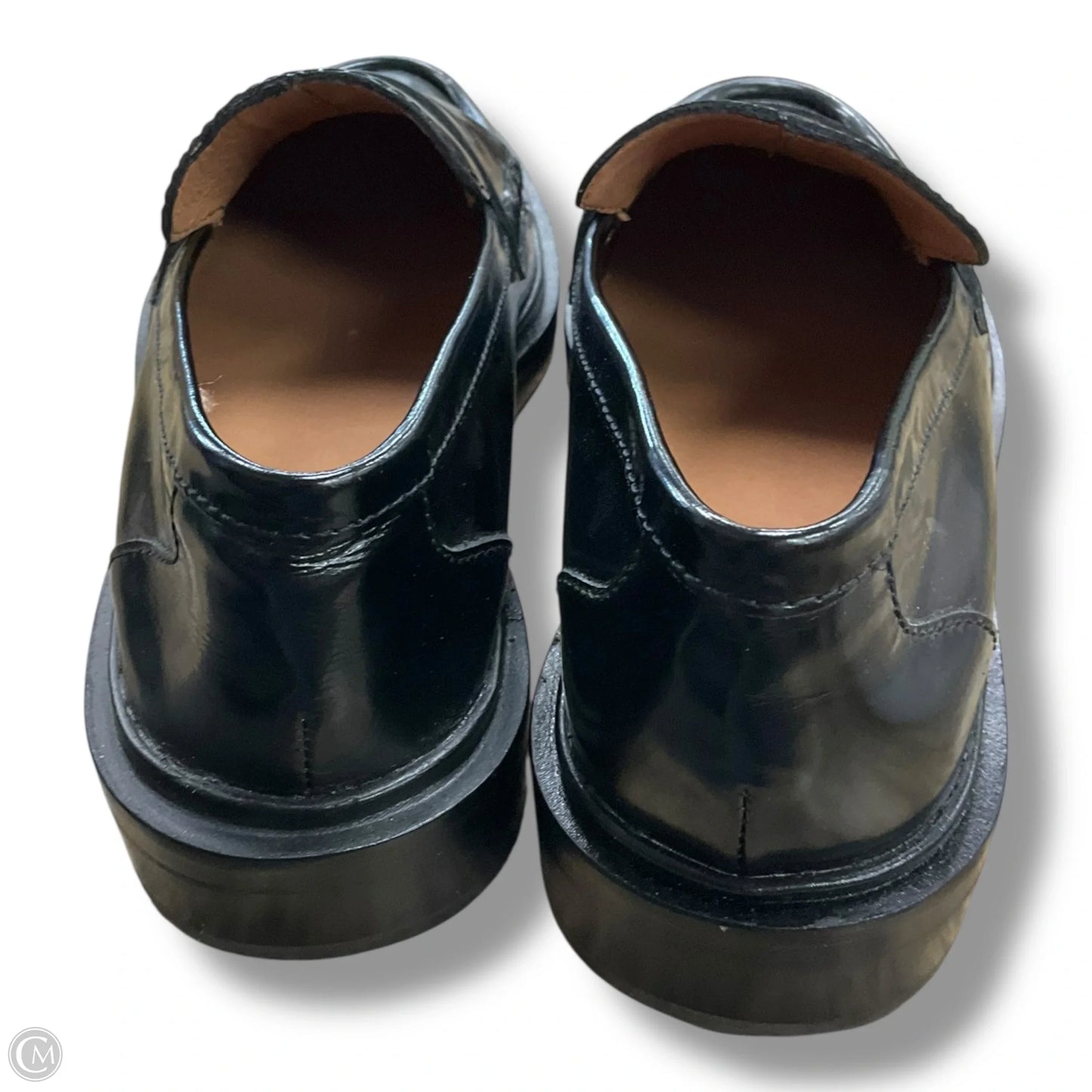 Shoes Flats By Madewell In Black, Size: 7.5