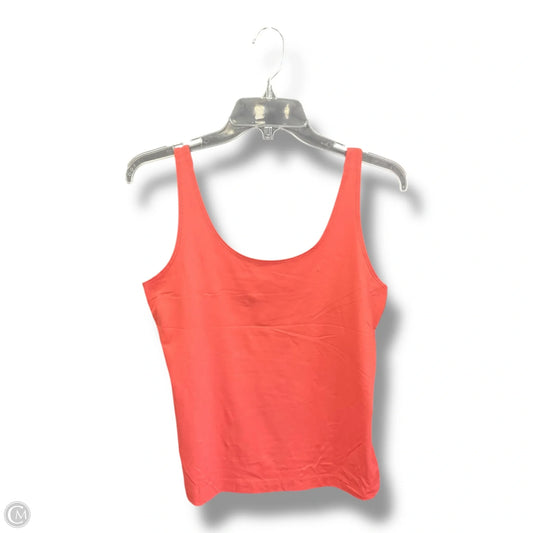 Tank Top By Chicos In Red, Size: S