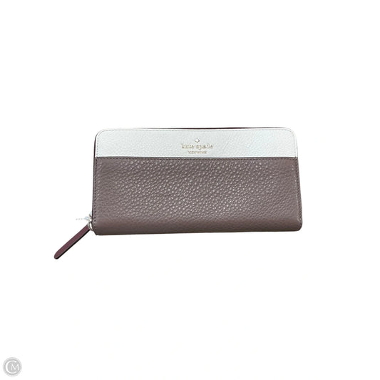 Wallet Designer By Kate Spade, Size: Medium