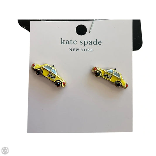 Earrings Designer By Kate Spade