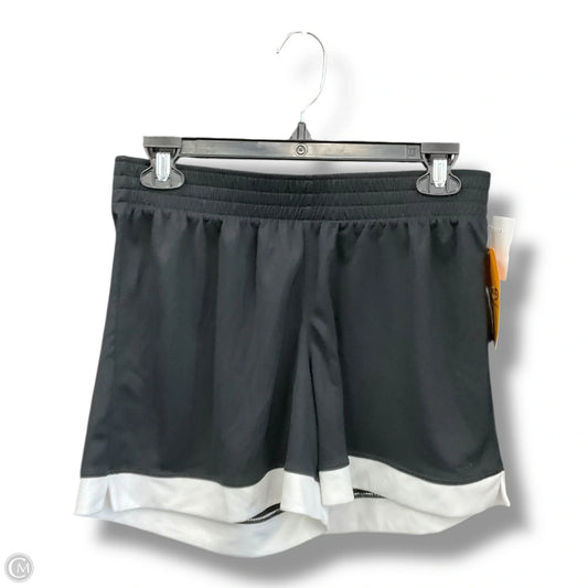 Athletic Shorts By Champion In Black, Size: M