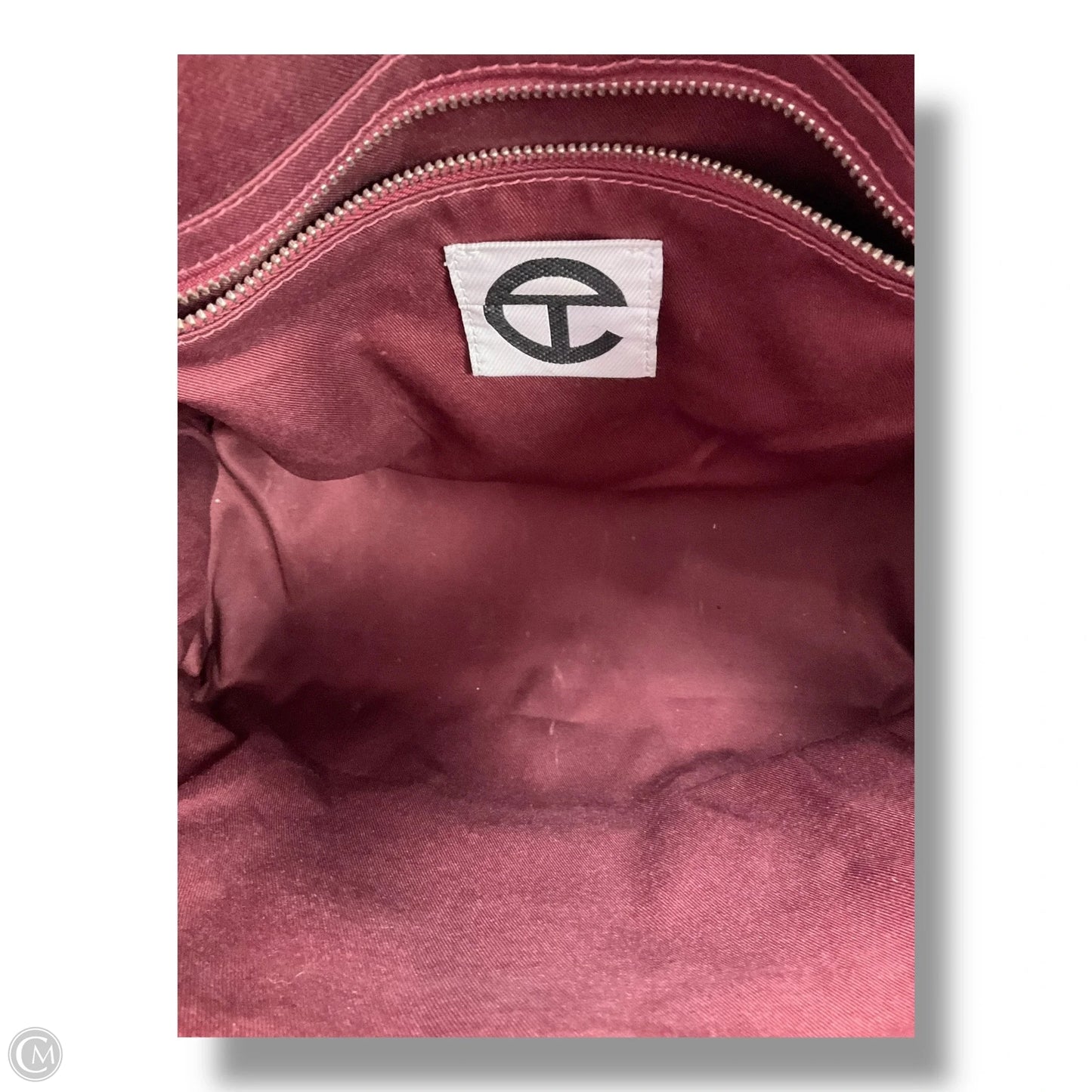 Crossbody Designer By Telfar, Size: Medium