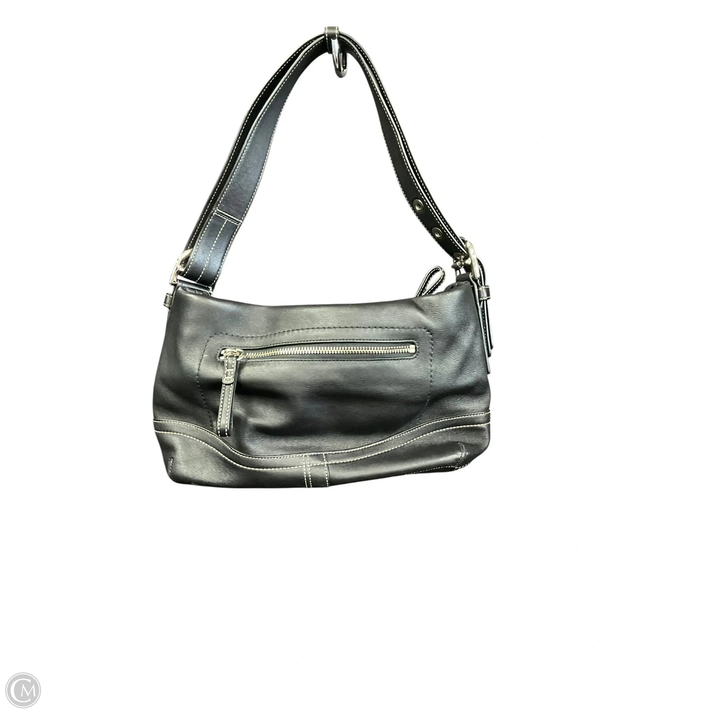 Handbag Designer By Coach, Size: Small