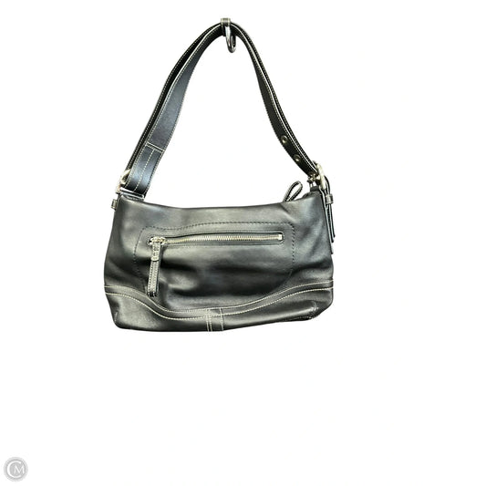 Handbag Designer By Coach, Size: Small