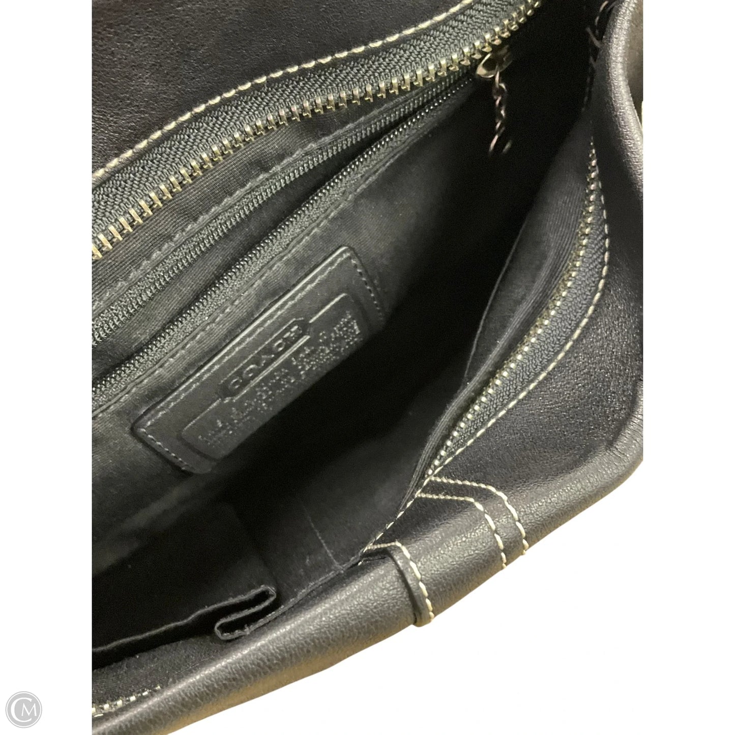 Handbag Designer By Coach, Size: Small