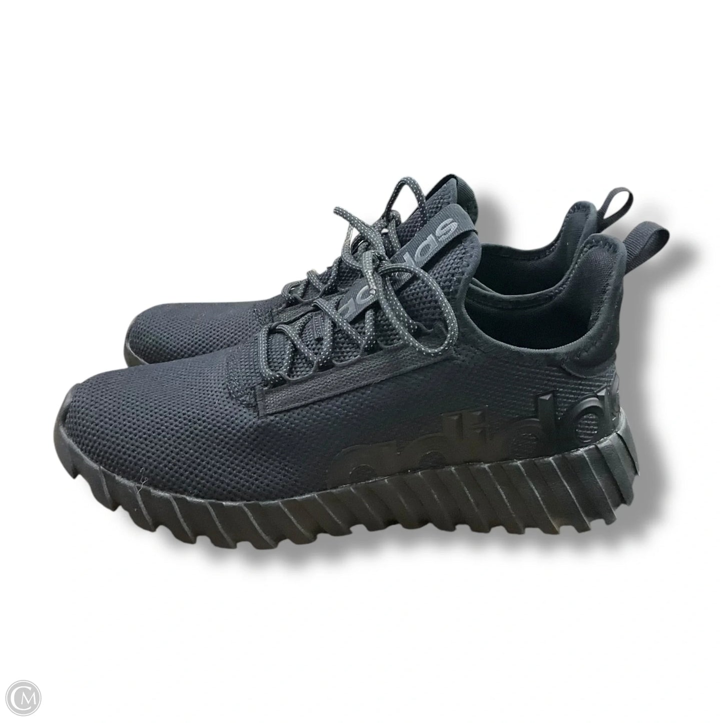 Shoes Athletic By Adidas In Black, Size: 6