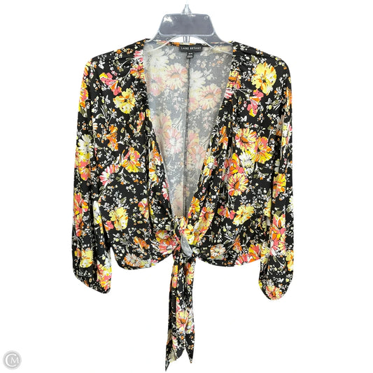Pants Set 2pc By Lane Bryant In Floral Print, Size: 20