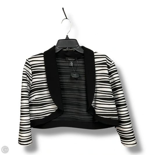 Bolero By R And M Richards In Black & White, Size: Xl